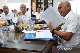 Wagub Sumut tegaskan percepat proyek strategis daerah