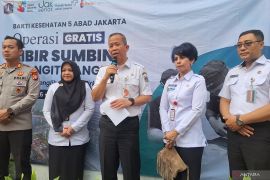 DKI targetkan operasi bibir sumbing sasar 500 pasien hingga 2027