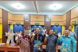 FBIT UM Palangkaraya gelar "Visiting Lecture" hadirkan dua pakar pendidikan