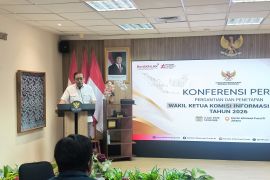 Arya mundur, KIP pilih Gede Narayana jadi wakil ketua baru