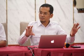 Kakanwil Kemenkum Sulbar dorong peningkatan kinerja layanan administratif dan fasilitatif