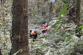 SAR evakuasi pendaki terperosok jurang Gunung Semeru