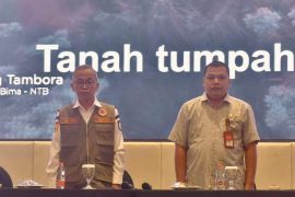 NTB perkuat layanan kebencanaan yang terukur
