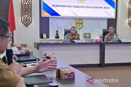 HUT ke-24 Gumas akan dimeriahkan festival budaya hingga hiburan rakyat