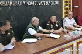 Kejati amankan Wakil Bupati PALI terkait kasus suap proyek