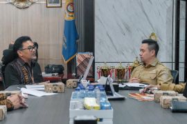 Pemkot Kupang mendorong perbaikan enam ruas jalan ke BPJN