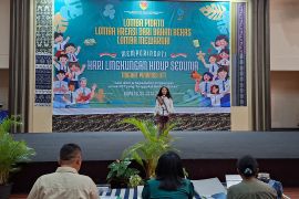 Pemprov NTT mendorong pelajar peduli lingkungan lewat lomba HLHS 2026