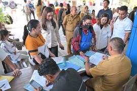 Pemkot Kupang mendukung modernisasi fasilitas Dinas Dukcapil