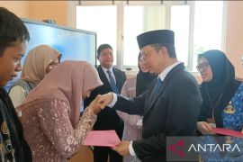 Disdukcapil Bangka Tengah perbarui 530 data kartu keluarga