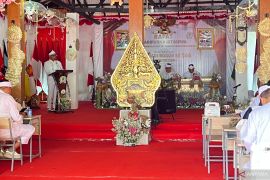 DPRD Bogor gelar paripurna HJB di bekas pusat pemerintahan darurat