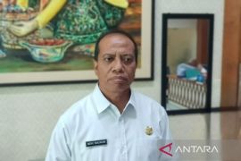 Sekda: Tindak lanjut ASN tersangka korupsi tunggu putusan inkrah