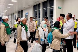 Bandara Lombok melayani 35 ribu penumpang periode libur Idul Adha