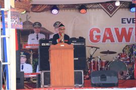 Bupati Bengkayang: Gawia Sowa bukti budaya lokal mampu tembus nasional