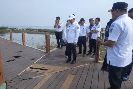 Kepulauan Seribu dorong pengembangan pariwisata di Pulau Untung Jawa