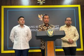 Mensesneg beri respons atas kegiatan penggeledahan kantor BGN oleh Kejagung
