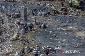 Kapasitas TPA Sarimukti diperkirakan bertahan hingga Oktober