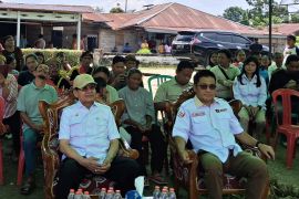 Longki Djanggola apresiasi antusias warga poso jelang piala dunia