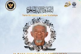 Seorang haji asal Jambi wafat di Makkah akibat serangan jantung