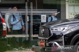 Kejagung geledah kantor Badan Gizi Nasional