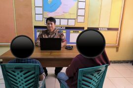 Bapas Baubau lakukan litmas perdana bagi anak korban asusila