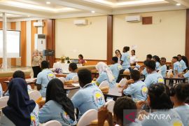 Mimika perkuat Forum Anak guna wujudkan Kabupaten Layak Anak