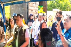 Pemkab Bartim tekan inflasi dan ringankan beban warga melalui Pasar Murah