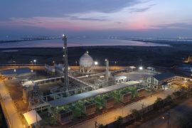 Kilang LPG Arsynergy dukung ketahanan energi nasional