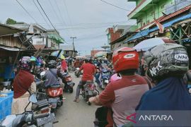 Legislator Kapuas dukung penertiban pedagang di kawasan Pasar Jalan Mawar