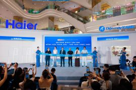 Haier Luncurkan Kulkas Seri Horizon di Vietnam, Hadirkan Standar Baru untuk Kesegaran Makanan dan Desain Peralatan Rumah Tangga