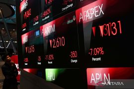 IHSG anjlok lebih dari 4 persen, analis soroti sentimen domestik