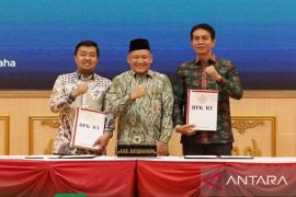 Pemkab Batang hari kembali pertahanan WTP ke 13