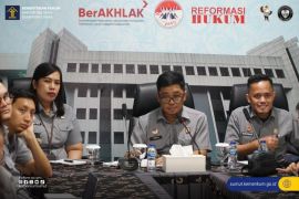Kemenkum Sumut matangkan persiapan peresmian Posbankum desa dan kelurahan