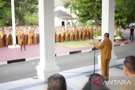 Pemprov Gorontalo salurkan Rp29,2 miliar untuk gaji ke-13 ASN