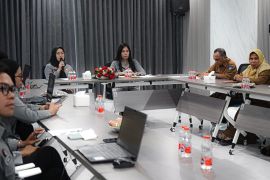 Kemenkum Malut gelar rapat koordinasi Pembinaan dan pendampingan pengelolaan JDIH