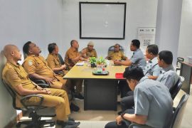 Pemprov dan Kemenkum Malut dorong pembentukan Perda Kekayaan Intelektual
