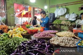 Harga komoditas pangan di Bengkulu usai Idul Adha turun