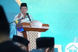 Kemenag perkuat kompetensi amil zakat-nazir wakaf lewat sertifikasi