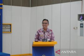 Realisasi belanja pemerintah pusat di Bengkulu capai Rp1,98 triliun