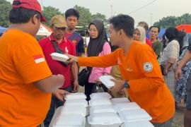 Baznas DKI pasok kebutuhan darurat penyintas kebakaran di Kemayoran