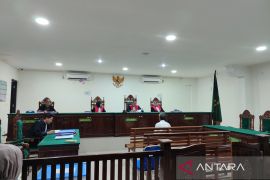 Hakim Tipikor vonis 3 tahun penjara mantan Direktur RSUD Kepahiang