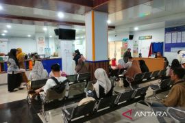 Disdukcapil Rejang Lebong buka layanan Sabtu, antisipasi pemohon KTP
