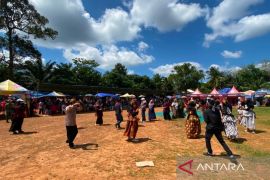 Pemkab Bangka Barat lestarikan Sedekah Kampung Terentang
