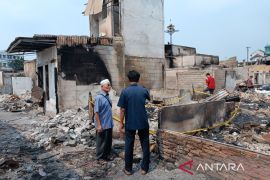Legislator minta Pemprov DKI benahi infrastruktur pemadam kebakaran&nbsp;