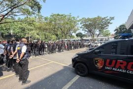 Polda Jateng bentuk Unit Reaksi Cepat untuk respon kejahatan jalanan