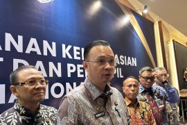 Ditjen Imigrasi hormati proses hukum terkait OTT Imigrasi Jakbar