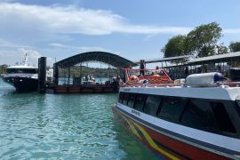 KSOP Batam catat lonjakan penumpang 41 persen sepanjang libur panjang