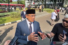 Pemkot Bandung hormati SP3 Wakil Wali Kota Erwin