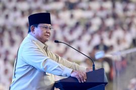 Presiden Prabowo copot pejabat BGN: "Saya tak mau uang rakyat dicuri"