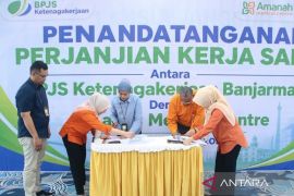 RS Amanah Medical Centre buka layanan JKK bagi peserta BPJAMSOSTEK
