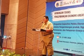 Sudin Parekraf Jaktim bina 2.574 pelaku usaha kuliner hingga fesyen